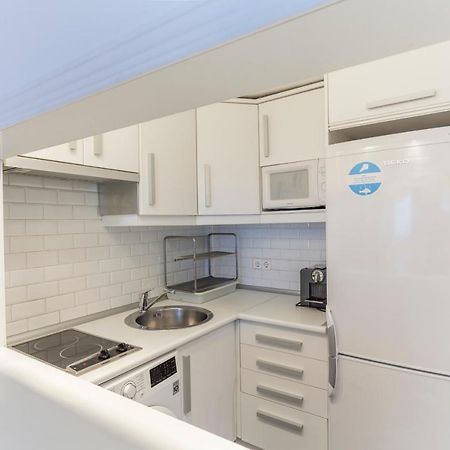 Apartamento Barquillo Duplex En มาดริด ภายนอก รูปภาพ