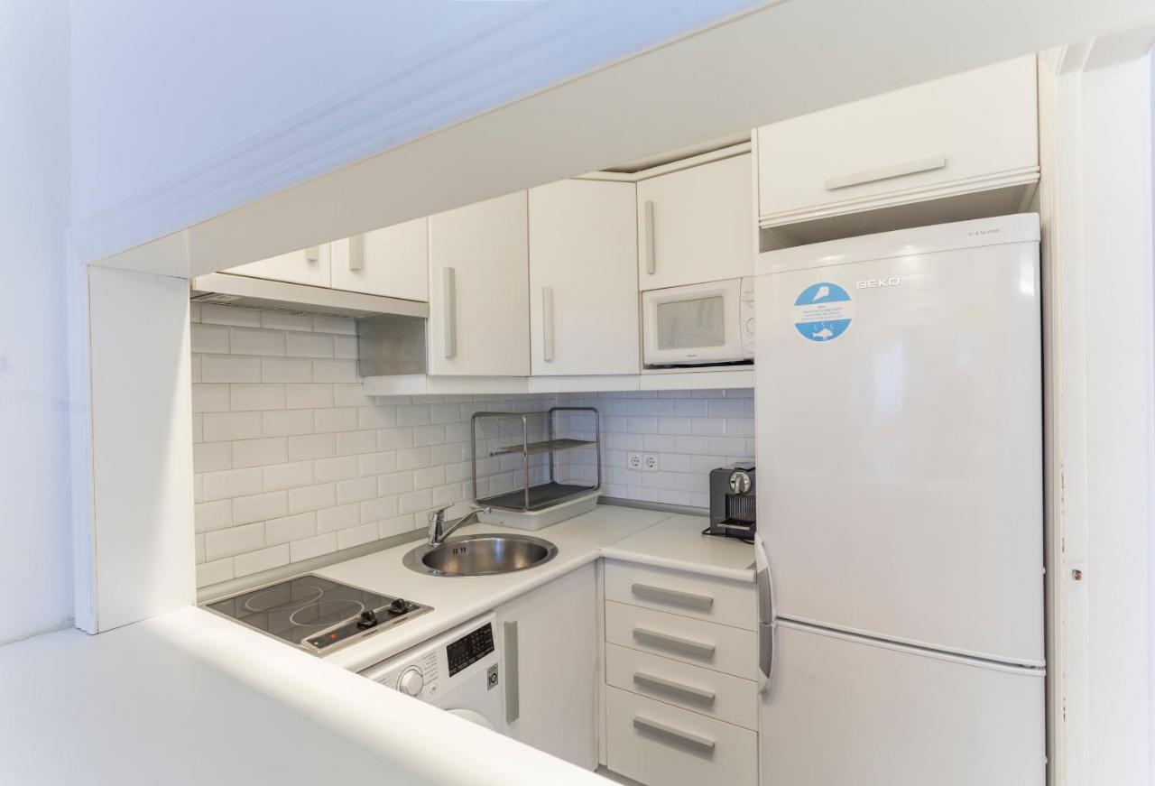 Apartamento Barquillo Duplex En มาดริด ภายนอก รูปภาพ