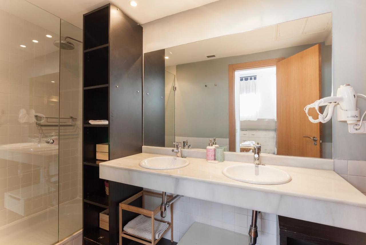 Apartamento Barquillo Duplex En มาดริด ภายนอก รูปภาพ