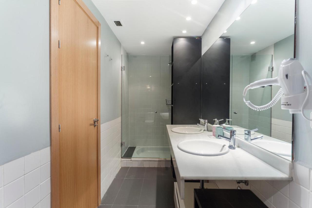 Apartamento Barquillo Duplex En มาดริด ภายนอก รูปภาพ